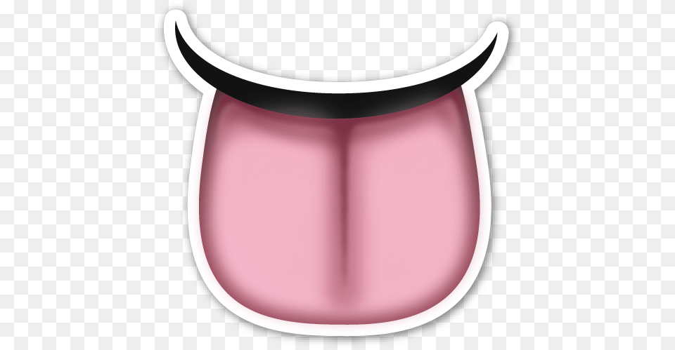 Tounge Emoji 8 Emojis Tongue, Body Part, Mouth, Person, Smoke Pipe Png Image