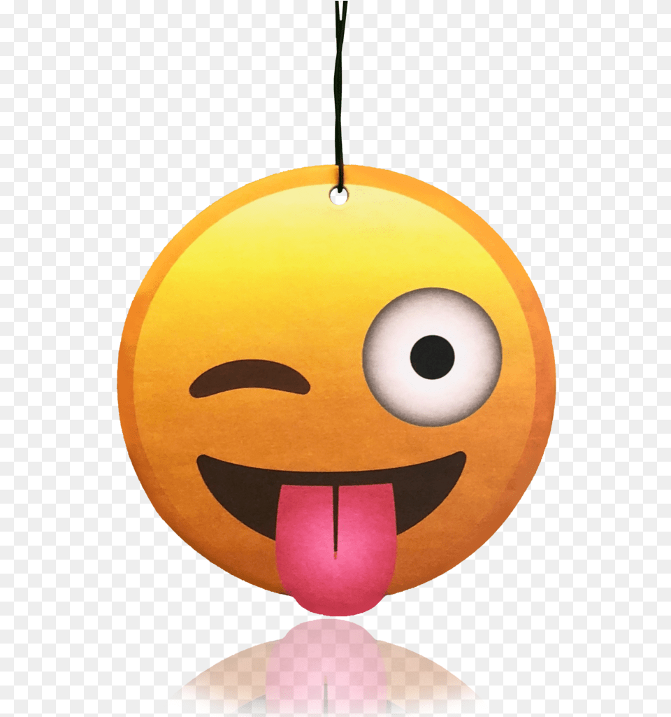 Tounge Out V Winking Emoji Png Image