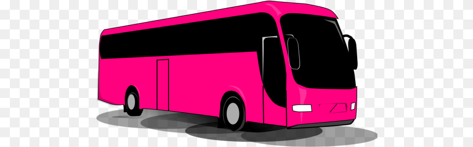 Tour Bus Clip Art, Transportation, Vehicle, Tour Bus, Moving Van Png