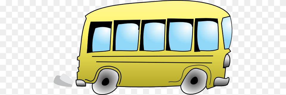 Tour Bus Clipart, Van, Transportation, Vehicle, Minibus Free Png Download