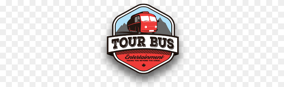 Tour Bus Entertainment Logo Devin Dawson, Sticker, Symbol, Car, Transportation Png