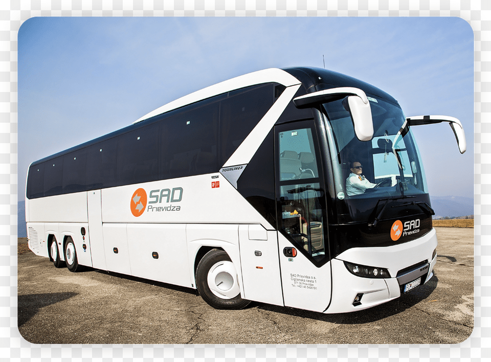 Tour Bus Service, Transportation, Vehicle, Person, Tour Bus Png Image