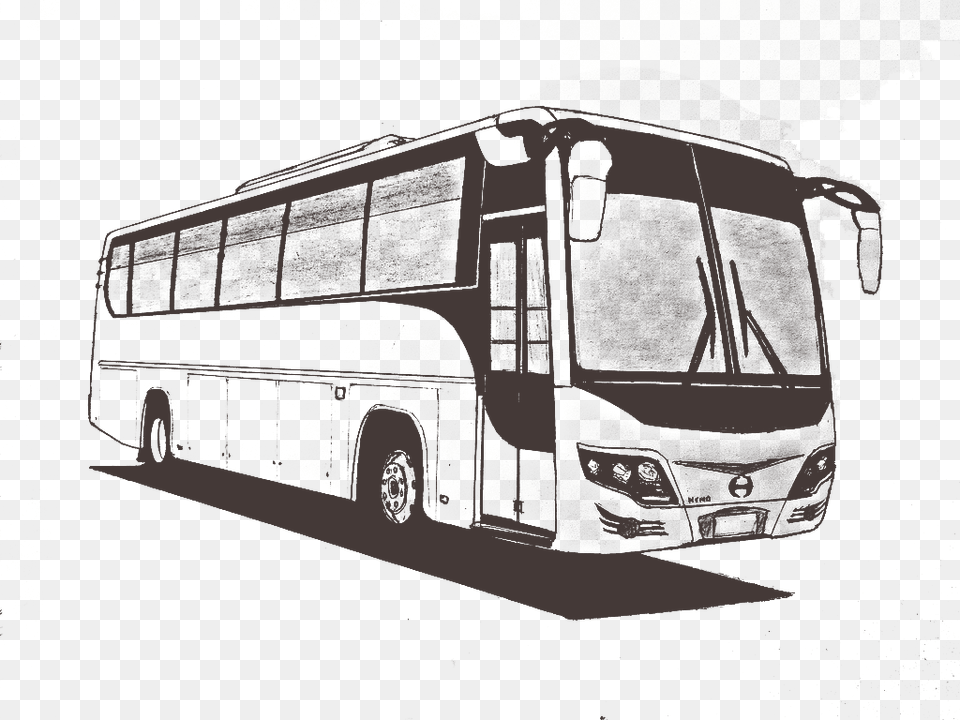 Tour Bus Service, Transportation, Vehicle, Tour Bus, Machine Png