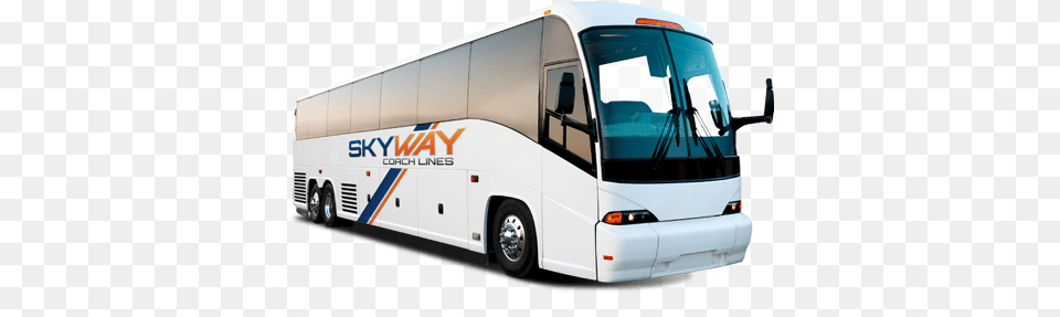 Tour Bus Toronto Sky Way Bus Service, Transportation, Vehicle, Tour Bus Free Png Download