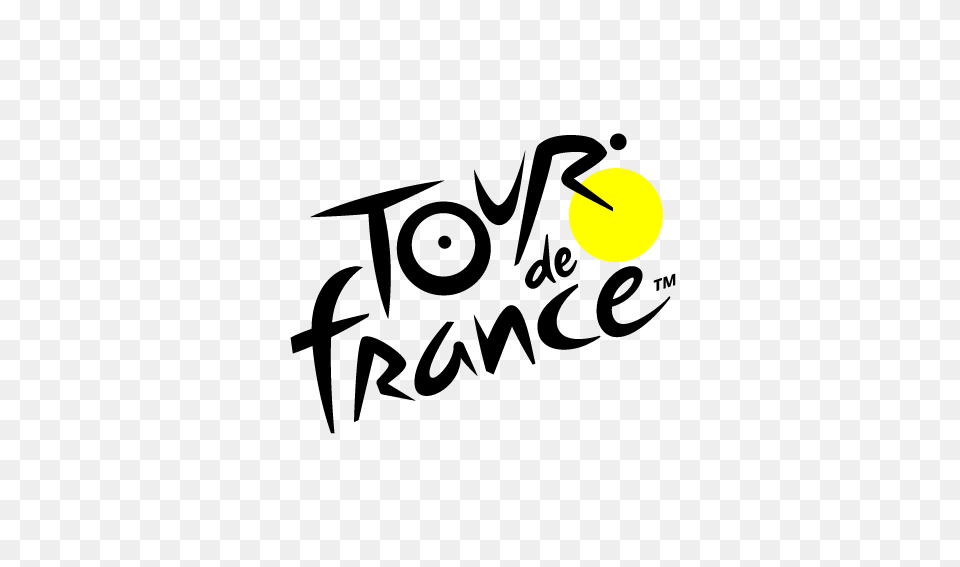 Tour De France, Logo, Text, Handwriting Free Png Download