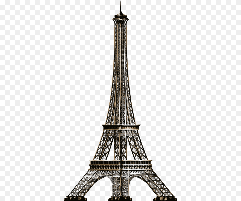 Tour Eiffel Tower, Chandelier, Lamp, Architecture, Building Png Image