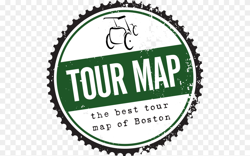 Tour Map Golden Gate Pedicab, Logo Png