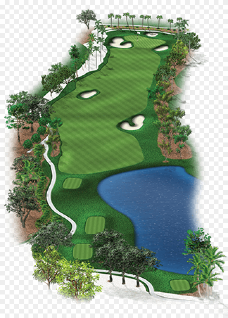 Tour Our Course Illustration, Field, Nature, Outdoors, Golf Png