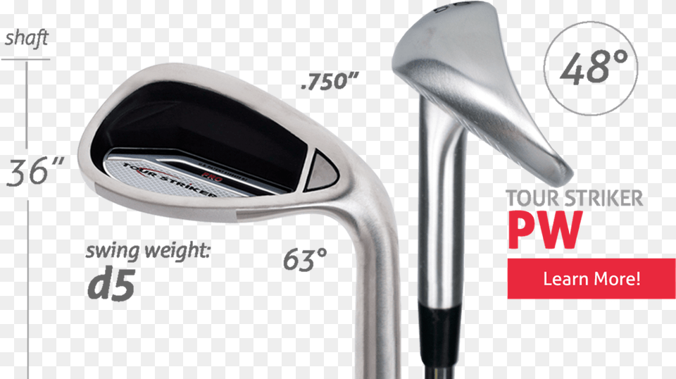 Tour Striker Pitching Wedge Golf, Golf Club, Sport, Putter Free Png