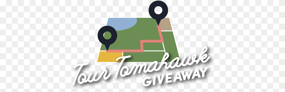 Tour Tomahawk This Spring Graphic Design, Text, Neighborhood, Dynamite, Weapon Free Transparent Png