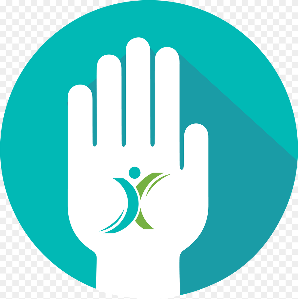 Tourette Icon, Clothing, Glove, Body Part, Hand Free Png