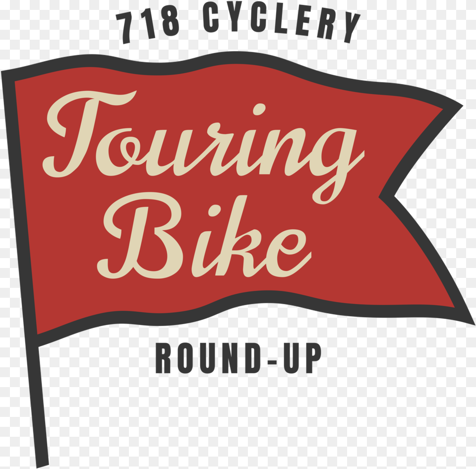 Touring Bike Round Up, Advertisement, Book, Publication, Text Png Image