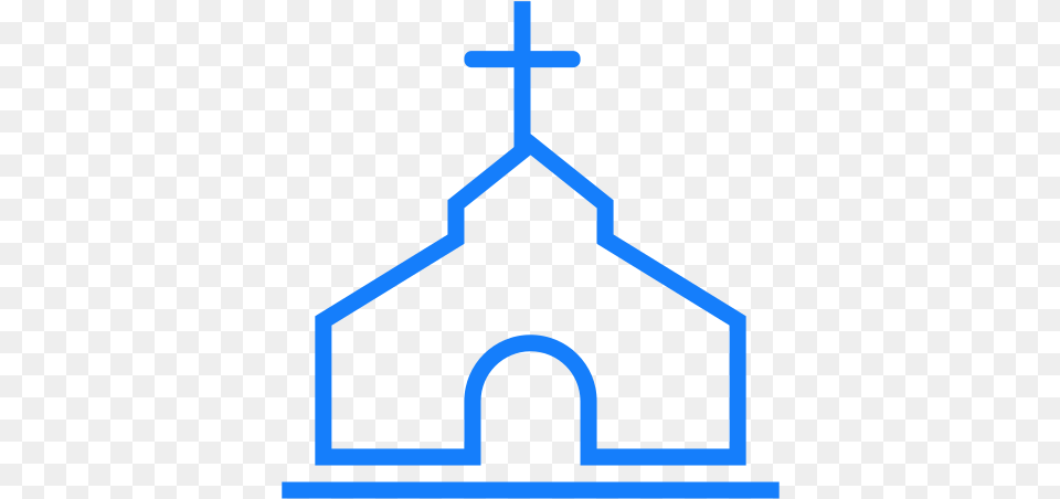 Tourism The Church Of Light Vector Icons Free Download In Religion, Cross, Symbol, Architecture, Building Png