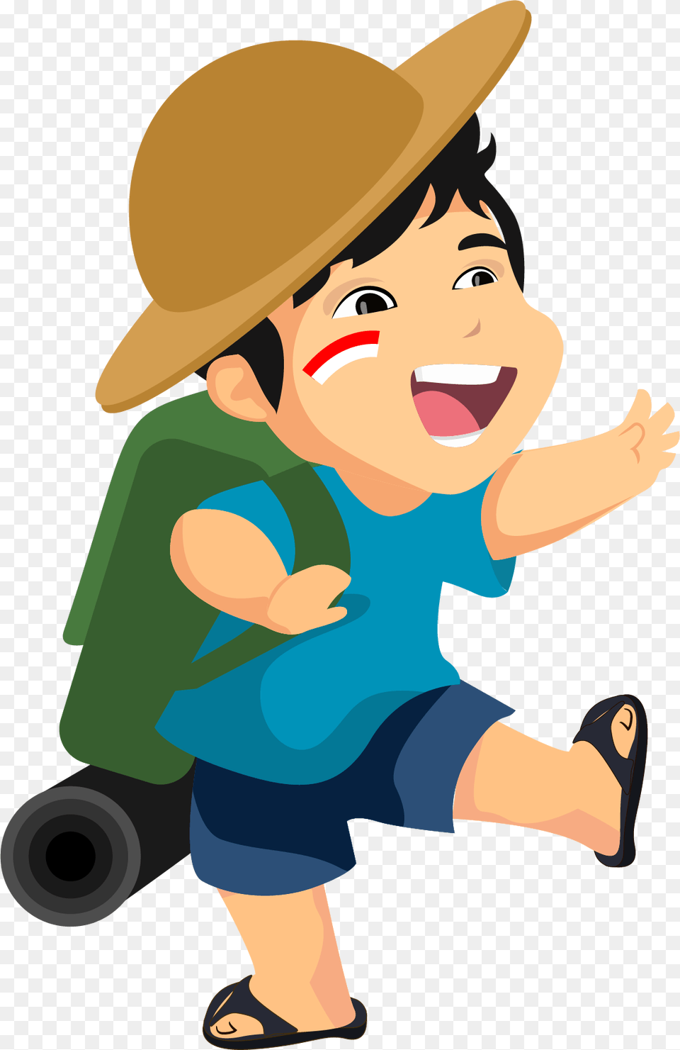 Tourist Child, Clothing, Hat, Baby, Person Free Png