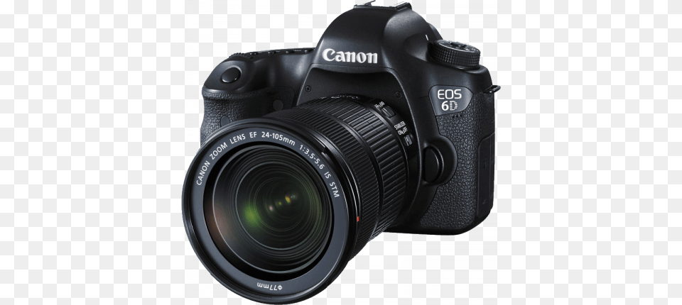 Tourist With Camera Eos 6d Premium Kit Canon 6d With 24 105mm Is Stm Lens Bundle, Digital Camera, Electronics Free Png