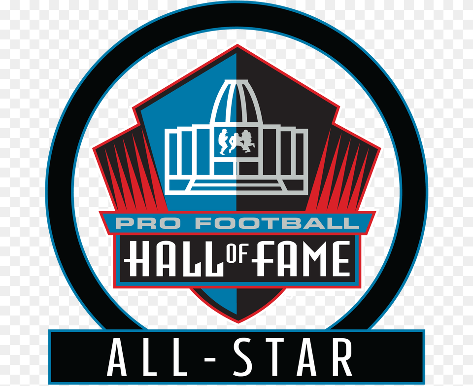Tournament Information And Registration Pro Football Hall Pro Football Hall Of Fame Mxico, Emblem, Symbol, Logo, Badge Free Transparent Png