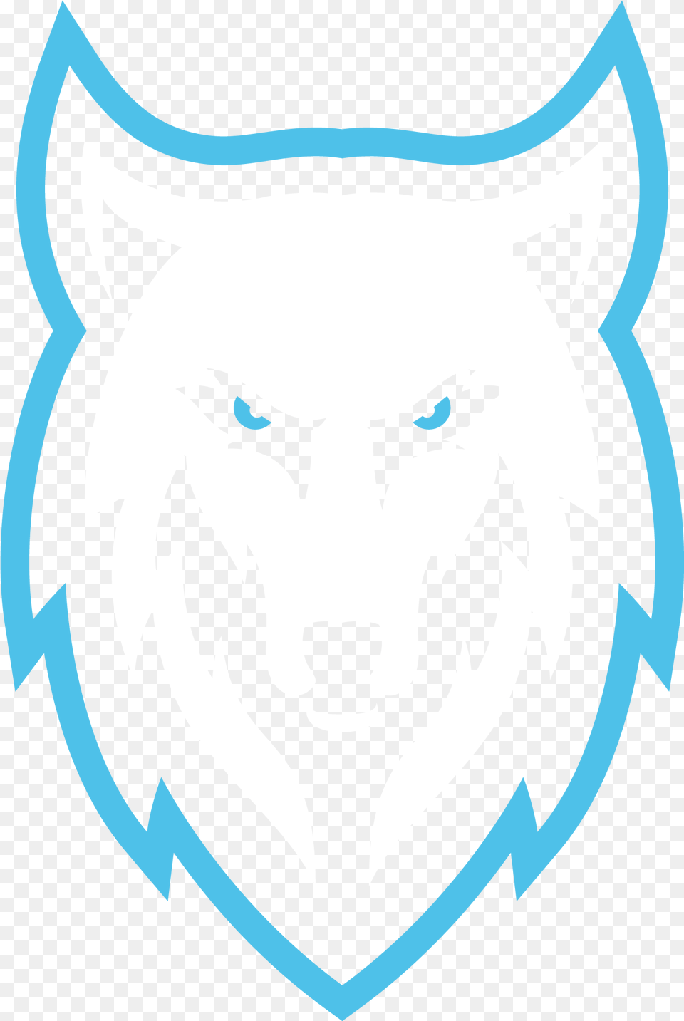 Tournament Of Fear Wolf Emblem, Logo, Baby, Person, Symbol Free Png