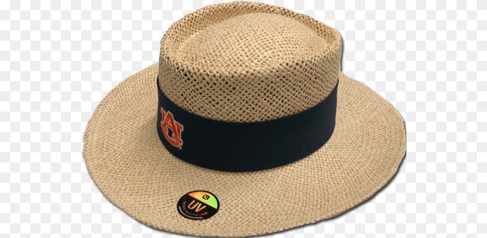 Tournament Style Straw Hat  Spf, Clothing, Sun Hat Png Image