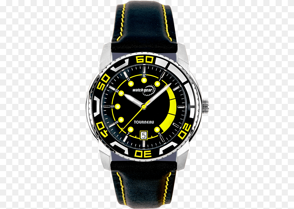 Tourneau Mens Watch Black, Arm, Body Part, Person, Wristwatch Png Image