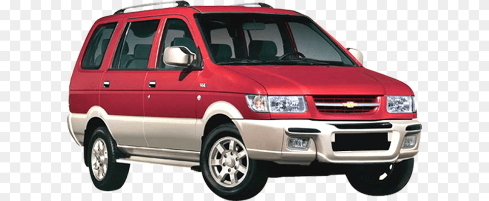 Tours Amp Travels Tavera Car, Suv, Vehicle, Transportation, Wheel Free Png Download