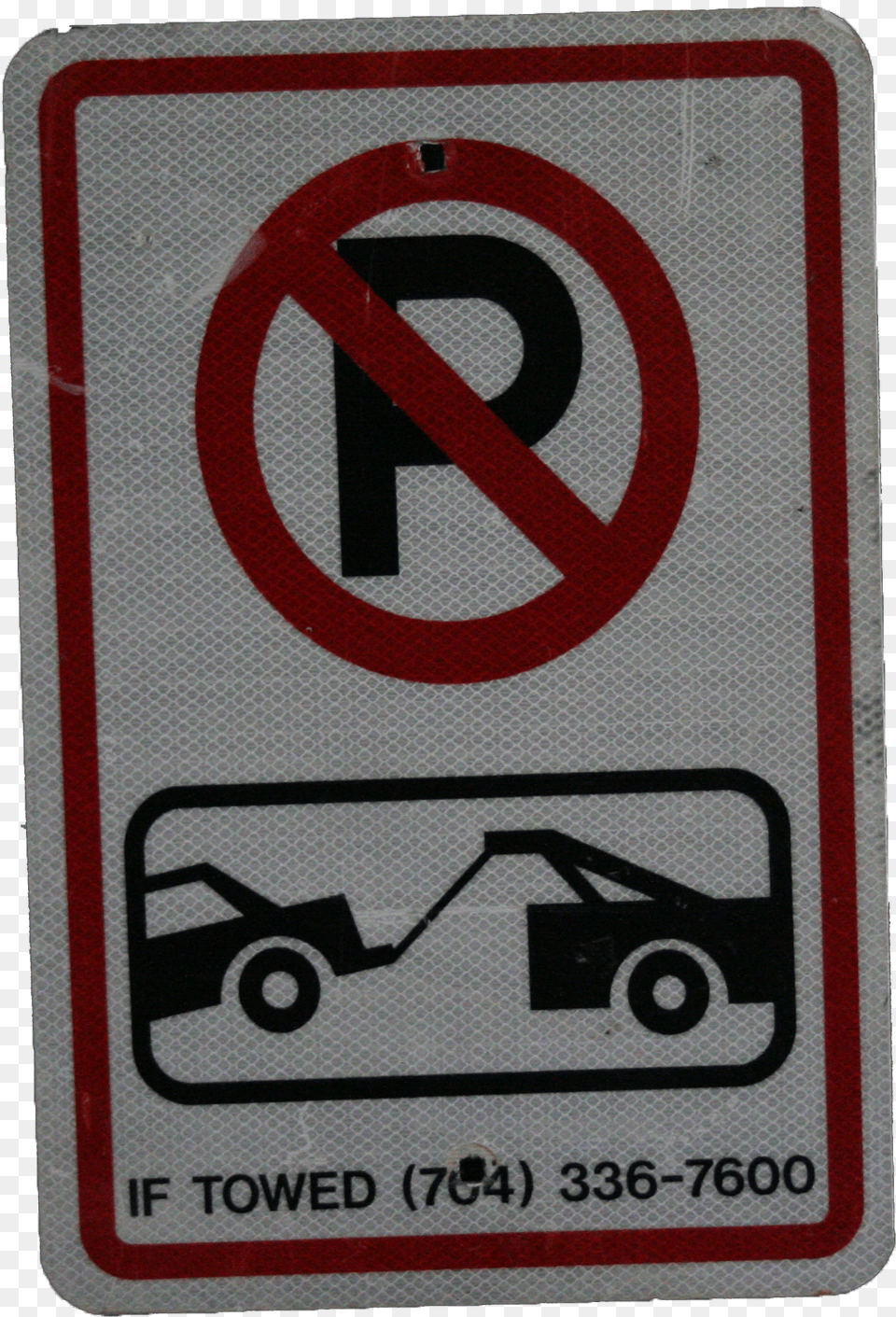 Tow Away Zone, Sign, Symbol, Road Sign, Machine Free Png Download