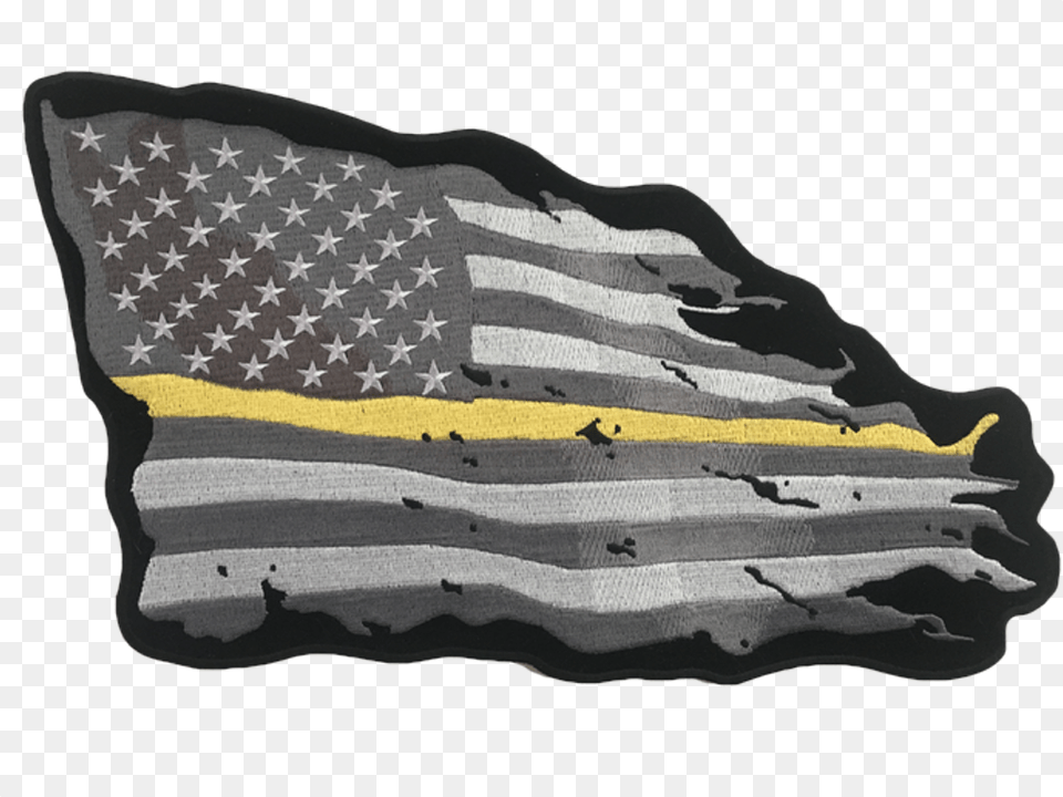 Tow Lives Matter Flag Back Patch Tow Lives Matter Flag, American Flag, Home Decor Free Png Download