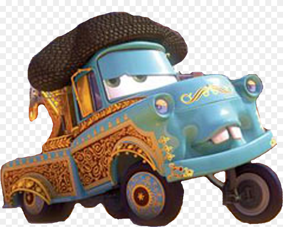 Tow Mater Clip Art Lightning Mcqueen And Mater, Car, Transportation, Vehicle, Machine Free Transparent Png