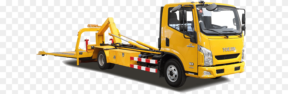 Tow Truck, Tow Truck, Transportation, Vehicle, Bulldozer Png Image