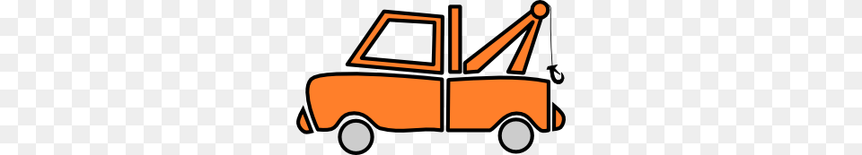 Tow Truck Clip Art, Vehicle, Transportation, Tow Truck, Tool Free Png Download