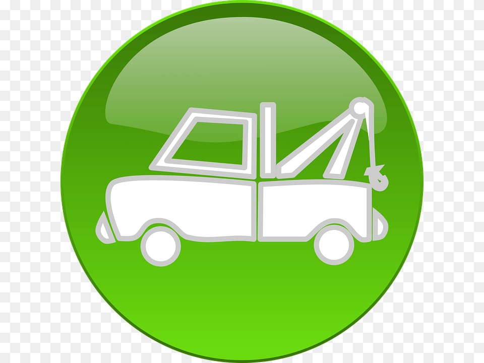 Tow Truck Clip Art, Tow Truck, Transportation, Vehicle, Disk Png Image