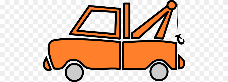 Tow Truck Clip Art The Cliparts, Vehicle, Transportation, Tow Truck, Tool Free Transparent Png