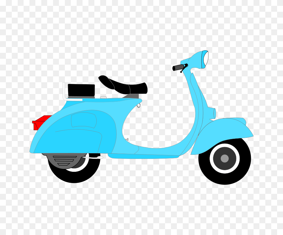 Tow Truck Clipart, Vehicle, Transportation, Motorcycle, Scooter Free Png Download