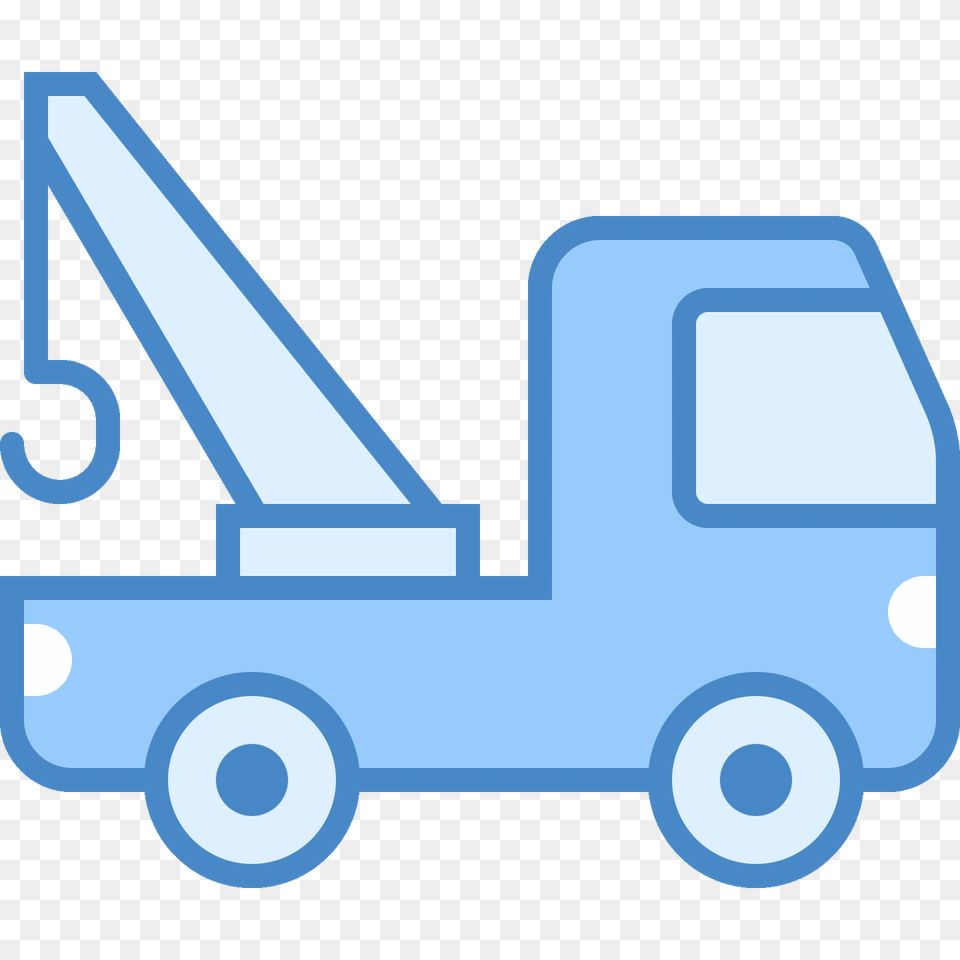 Tow Truck Icon, Vehicle, Transportation, Tow Truck, Tool Free Png Download