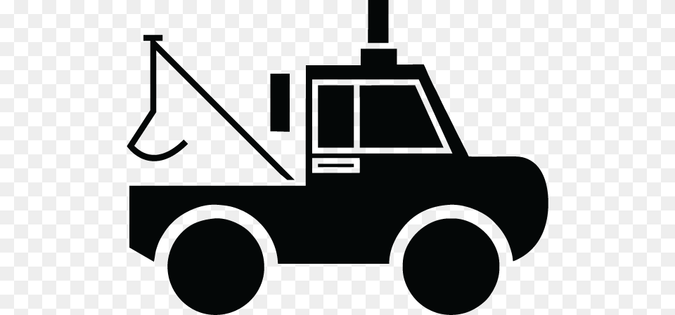 Tow Truck Icons Easy To Download And Use, Grass, Plant, Tow Truck, Transportation Png Image