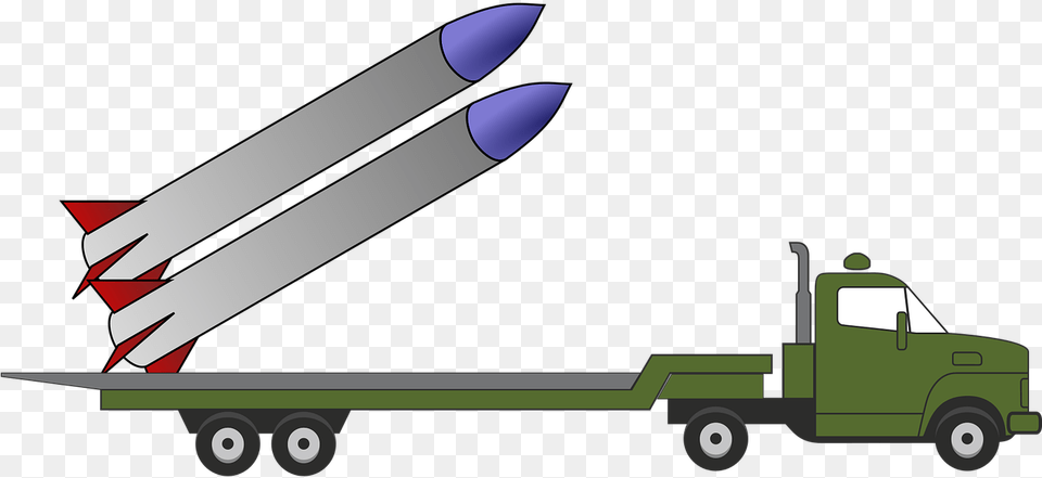 Tow Truck Missile, Ammunition, Weapon, Machine, Wheel Png