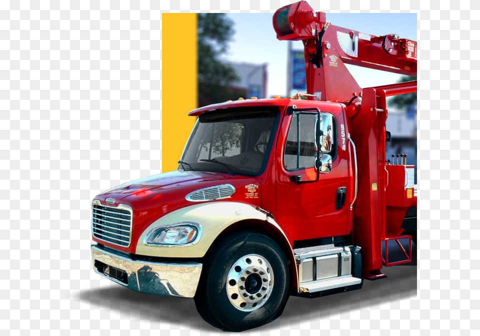 Tow Truck Service Img Fire Apparatus, Transportation, Vehicle, Machine, Wheel Free Png Download