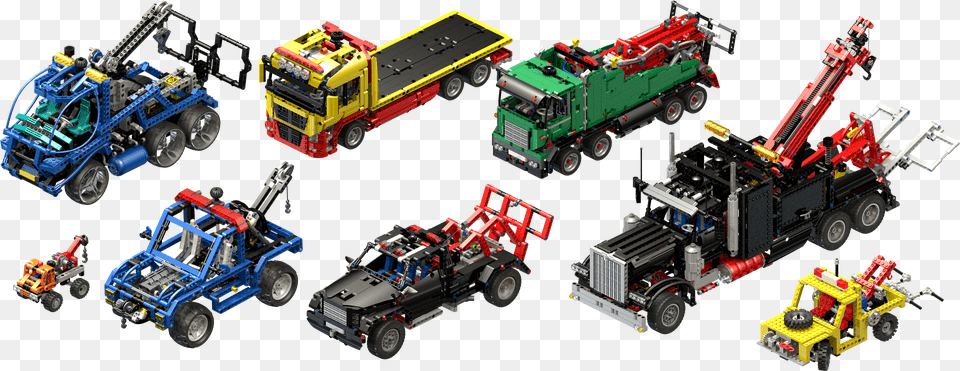 Tow Trucks Are Among The Largest And Most Functionally Tow Trucks, Machine, Toy, Wheel, Tow Truck Png
