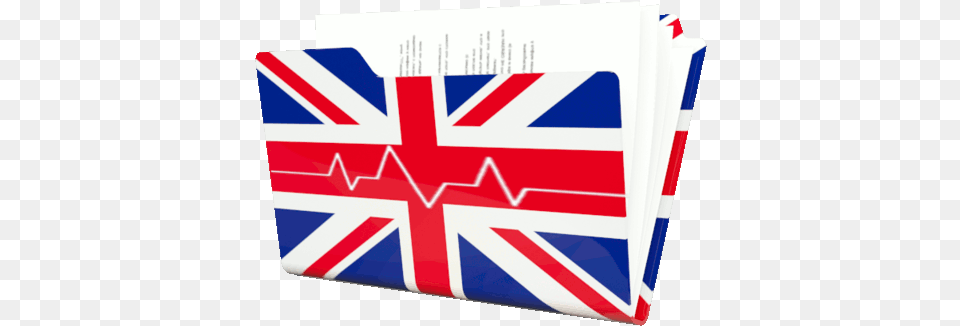 Towards European Language Learning For Medical Professionals Union Jack, Flag, Airmail, Envelope, Mail Free Png