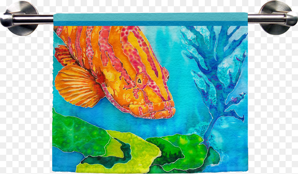 Towel, Animal, Fish, Sea Life, Aquatic Png