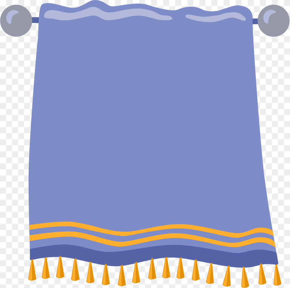 Towel Clipart, Home Decor Free Transparent Png