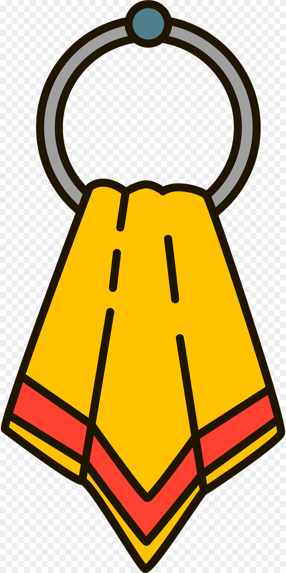 Towel Clipart, Cowbell, Dynamite, Weapon Free Png