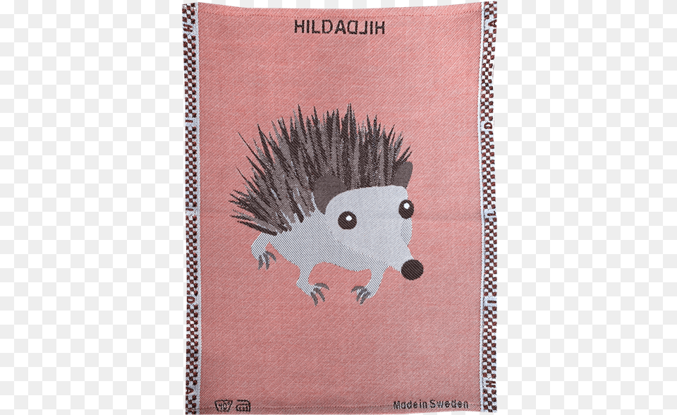 Towel Hedgehog Rusty Red Hedgehog, Home Decor, Linen, Animal, Bird Free Png Download
