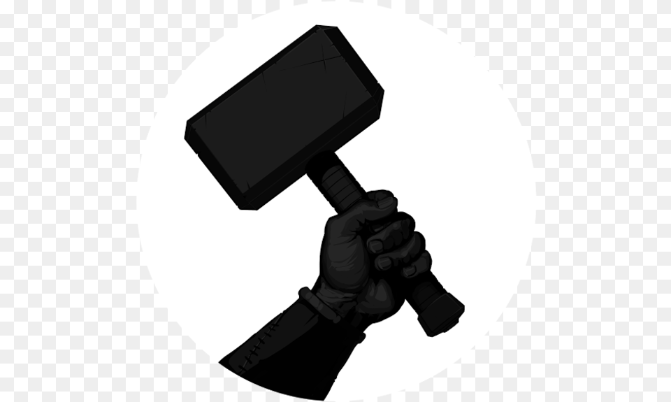 Towelliee Hammers Up, Device, Hammer, Tool, Mallet Free Png Download
