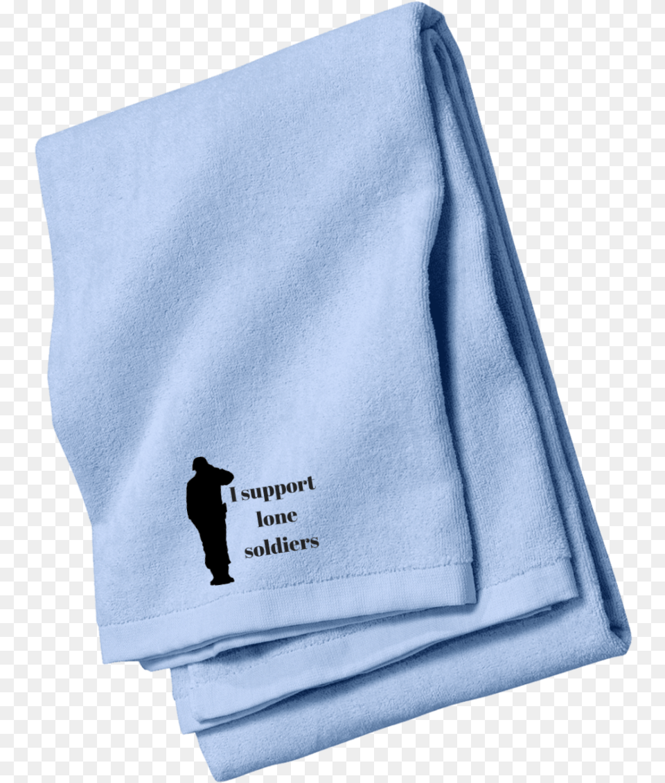 Towels Your Logo Here, Person, Towel, Bath Towel Free Png Download