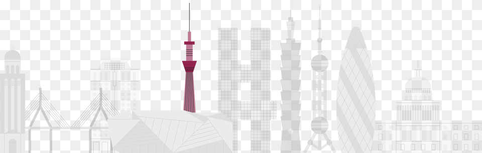 Tower, Architecture, Building, City, Metropolis Free Png Download