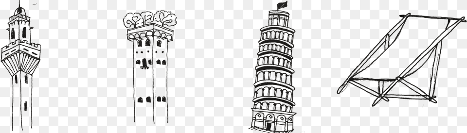 Tower, Architecture, Pillar, Building, Symbol Free Png Download