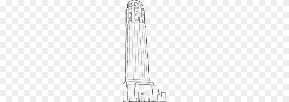 Tower Gray Png