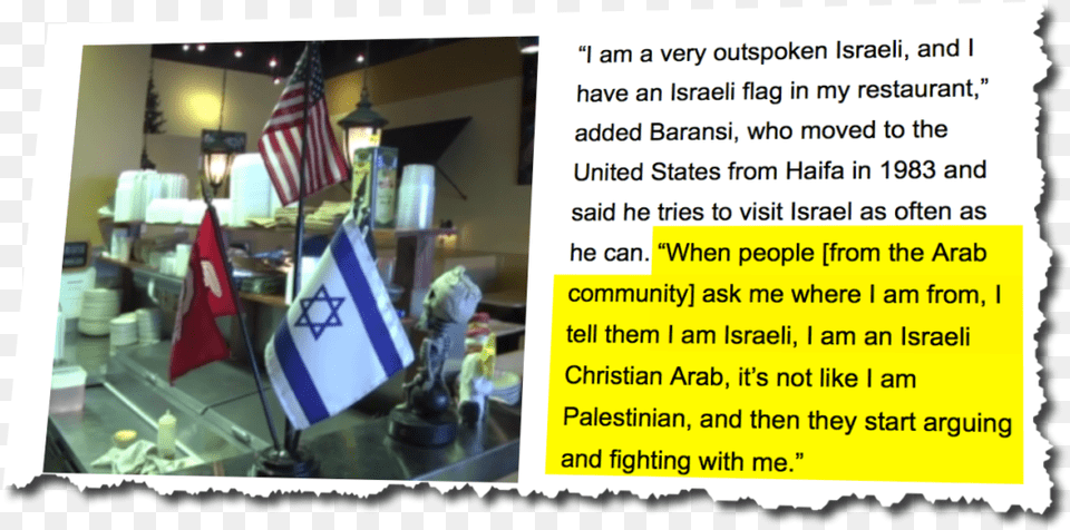 Tower Article Call Out Quote Israeli Flag Arab Christian Flag Of The United States Free Png