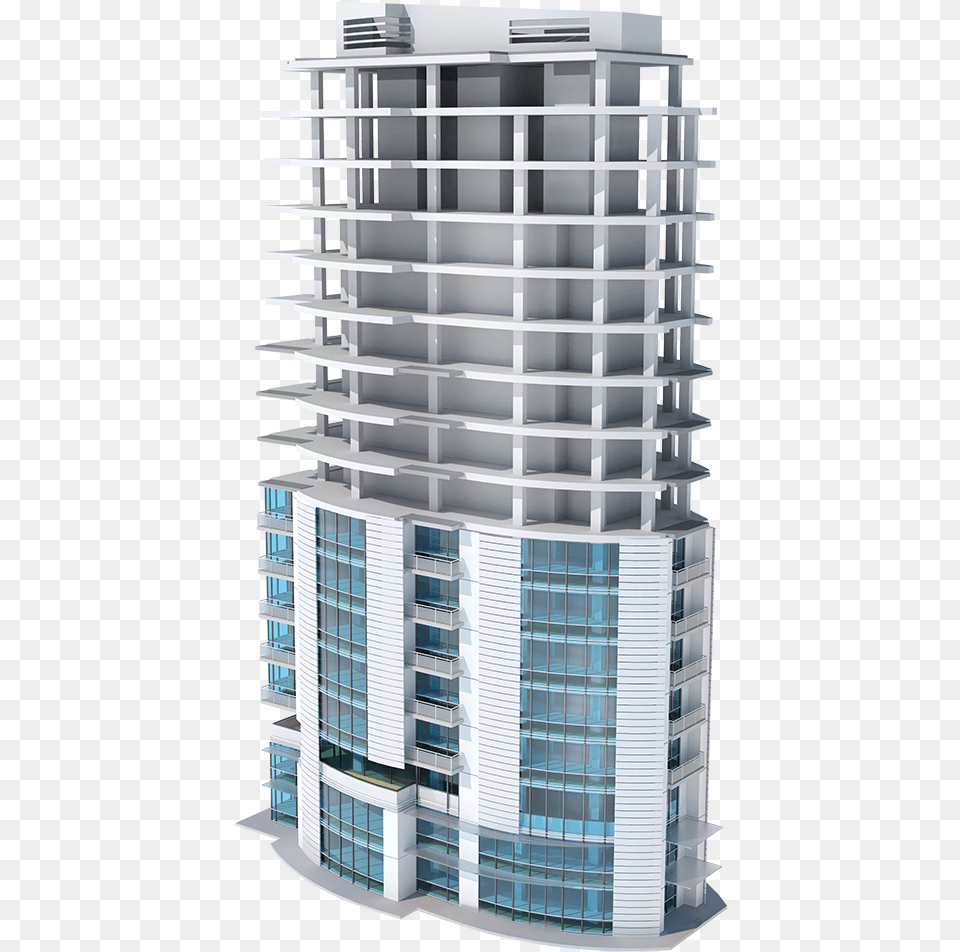 Tower Block, Architecture, Building, City, Condo Free Transparent Png