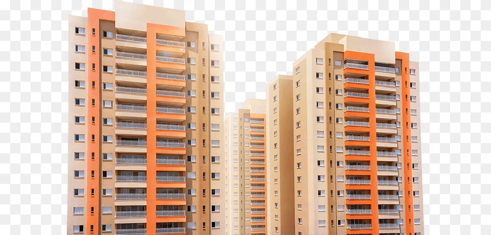 Tower Block, Apartment Building, Architecture, Building, City Png